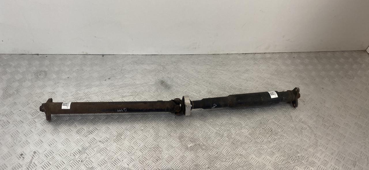 карданный вал BMW 3 серия E90/E91/E92/E93 E90 2007, 3.0 л., M57 D30 (306D3), дизель, АКПП, серебро, седан, задний привод, правый руль, 26107527368, 7527368 - фото №1