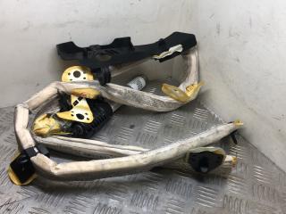 подушка безопасности боковая (шторка) BMW 3 серия E90/E91/E92/E93 2007, 3.5 л., M57D30 (306D5), дизель, АКПП, spacegrau metallic (a52), купе, задний привод, правый руль, 7118311, 72127118311