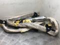подушка безопасности боковая (шторка) BMW 3 серия E90/E91/E92/E93 2007, 3.5 л., M57D30 (306D5), дизель, АКПП, spacegrau metallic (a52), купе, задний привод, правый руль, 7118311, 72127118311 - фото №2