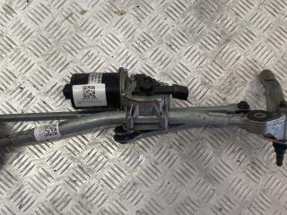 механизм стеклоочистителя (трапеция дворников) BMW 3 серия E90/E91/E92/E93 2007, 3.5 л., M57D30 (306D5), дизель, АКПП, spacegrau metallic (a52), купе, задний привод, правый руль, 61617161710, 6978264, 7161710