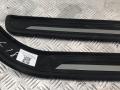комплект накладок на пороги (внутренние) BMW 3 серия E90/E91/E92/E93 2007, 3.5 л., M57D30 (306D5), дизель, АКПП, spacegrau metallic (a52), купе, задний привод, правый руль, 51477201965, 51477201966 - фото №2
