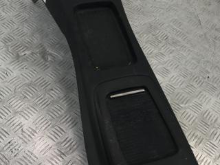 консоль салона BMW 3 серия E90/E91/E92/E93 2007, 3.5 л., M57D30 (306D5), дизель, АКПП, spacegrau metallic (a52), купе, задний привод, правый руль, 51166963900