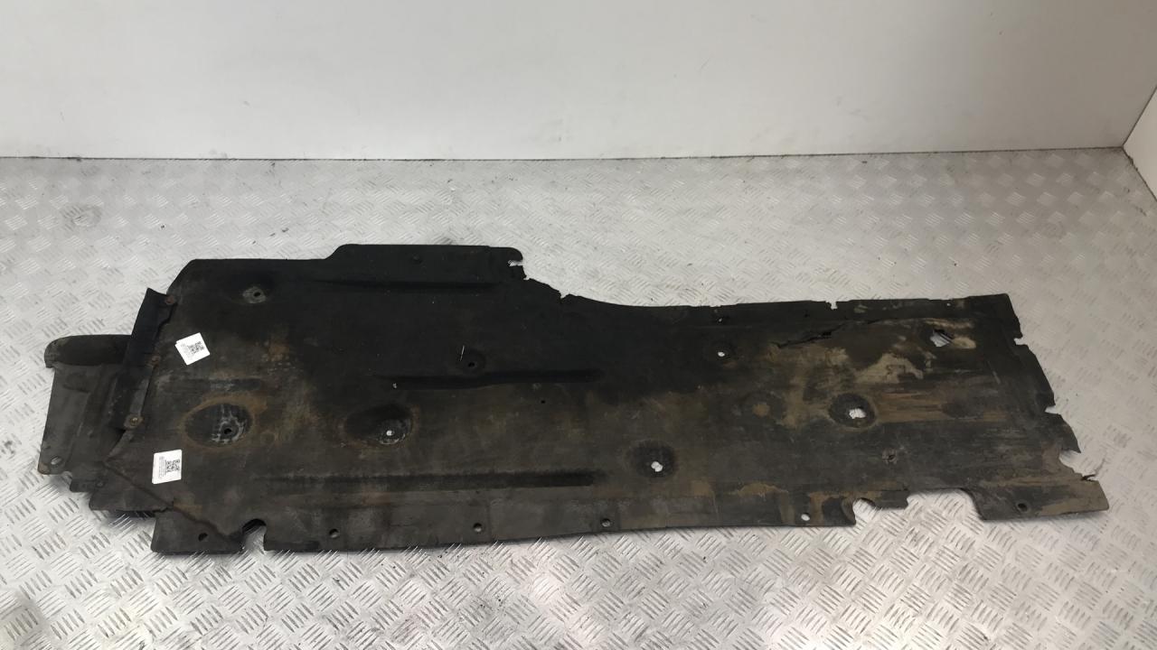 защита днища BMW 3 серия E90/E91/E92/E93 2007, 3.5 л., M57D30 (306D5), дизель, АКПП, spacegrau metallic (a52), купе, задний привод, правый руль, 51757065909 - фото №1