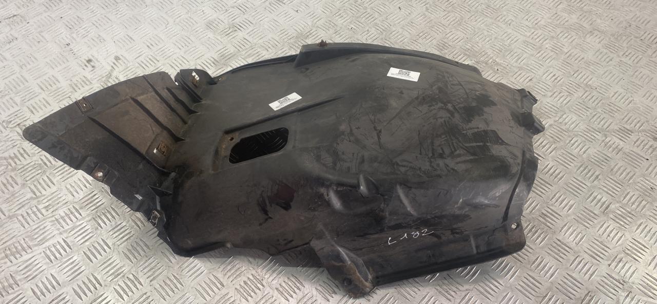 защита арок передняя правая (подкрылок) BMW 3 серия E90/E91/E92/E93 2007, 3.5 л., M57D30 (306D5), дизель, АКПП, spacegrau metallic (a52), купе, задний привод, правый руль, 51717154416 - фото №1