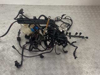 проводка двигателя BMW 3 серия E90/E91/E92/E93 2007, 3.5 л., M57D30 (306D5), дизель, АКПП, spacegrau metallic (a52), купе, задний привод, правый руль, 12517796081, 12517799736