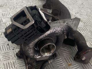 турбина BMW 3 серия E90/E91/E92/E93 E90 2007, 3.0 л., M57 D30 (306D3), дизель, АКПП, синий, седан, правый руль, 7796311, 11657796312