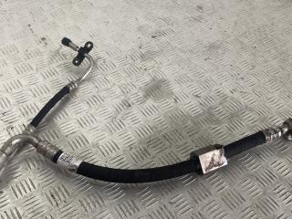 трубка кондиционера BMW 3 серия E90/E91/E92/E93 E90 2007, 3.0 л., M57 D30 (306D3), дизель, АКПП, синий, седан, правый руль, 64536928587