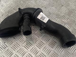 патрубок турбины BMW 3 серия E90/E91/E92/E93 E90 2007, 3.0 л., M57 D30 (306D3), дизель, АКПП, синий, седан, правый руль, 7794172, 13717794172