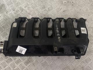 коллектор впускной BMW 3 серия E90/E91/E92/E93 E90 2007, 3.0 л., M57 D30 (306D3), дизель, АКПП, синий, седан, правый руль, 7790701, 11617790701, 11617800585, 7800585