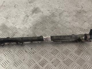 топливная рампа BMW 3 серия E90/E91/E92/E93 E90 2007, 3.0 л., M57 D30 (306D3), дизель, АКПП, синий, седан, правый руль, 0281002738, 7795514, 13537795514