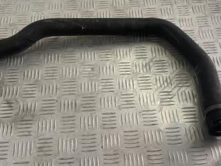 патрубок радиатора BMW X5 E70 2009, 3.5 л., M57D30 (306D5), дизель, АКПП, titansilber metallic (354), внедорожник 5 дв., полный привод, правый руль, 17127794153, 7794153