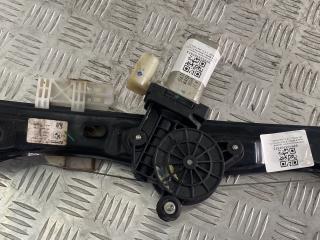 стеклоподъемник задний левый BMW 3 серия F30/F31/F34 2014, 2.0 л., N47 D20 C, дизель, МКПП, седан, задний привод, правый руль, 51357281887