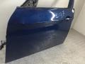 дверь передняя левая BMW 3 серия E90/E91/E92/E93 E90 2007, 3.0 л., M57 D30 (306D3), дизель, АКПП, синий, седан, правый руль, 41007203643 - фото №2