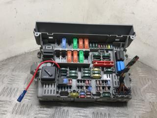 блок предохранителей BMW 3 серия E90/E91/E92/E93 E90 2007, 3.0 л., M57 D30 (306D3), дизель, АКПП, серебро, седан, задний привод, правый руль, 61146906621, 6906621