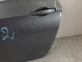 дверь передняя левая BMW 3 серия E90/E91/E92/E93 2007, 3.5 л., M57D30 (306D5), дизель, АКПП, spacegrau metallic (a52), купе, задний привод, правый руль, 41517200569 - фото №2