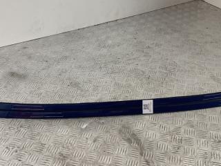 молдинг крыши BMW 3 серия E90/E91/E92/E93 E90 2007, 3.0 л., M57 D30 (306D3), дизель, АКПП, синий, седан, правый руль, 51137124253, 51137124254