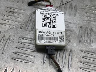 прочая запчасть BMW 3 серия E90/E91/E92/E93 E90 2007, 3.0 л., M57 D30 (306D3), дизель, АКПП, серебро, седан, задний привод, правый руль, 65206932644, 6932644