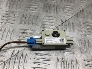 Заграждающий контур BMW 3 серия E90/E91/E92/E93 E90 2007, 3.0 л., M57 D30 (306D3), дизель, АКПП, серебро, седан, задний привод, правый руль, 6990090, 65246990090