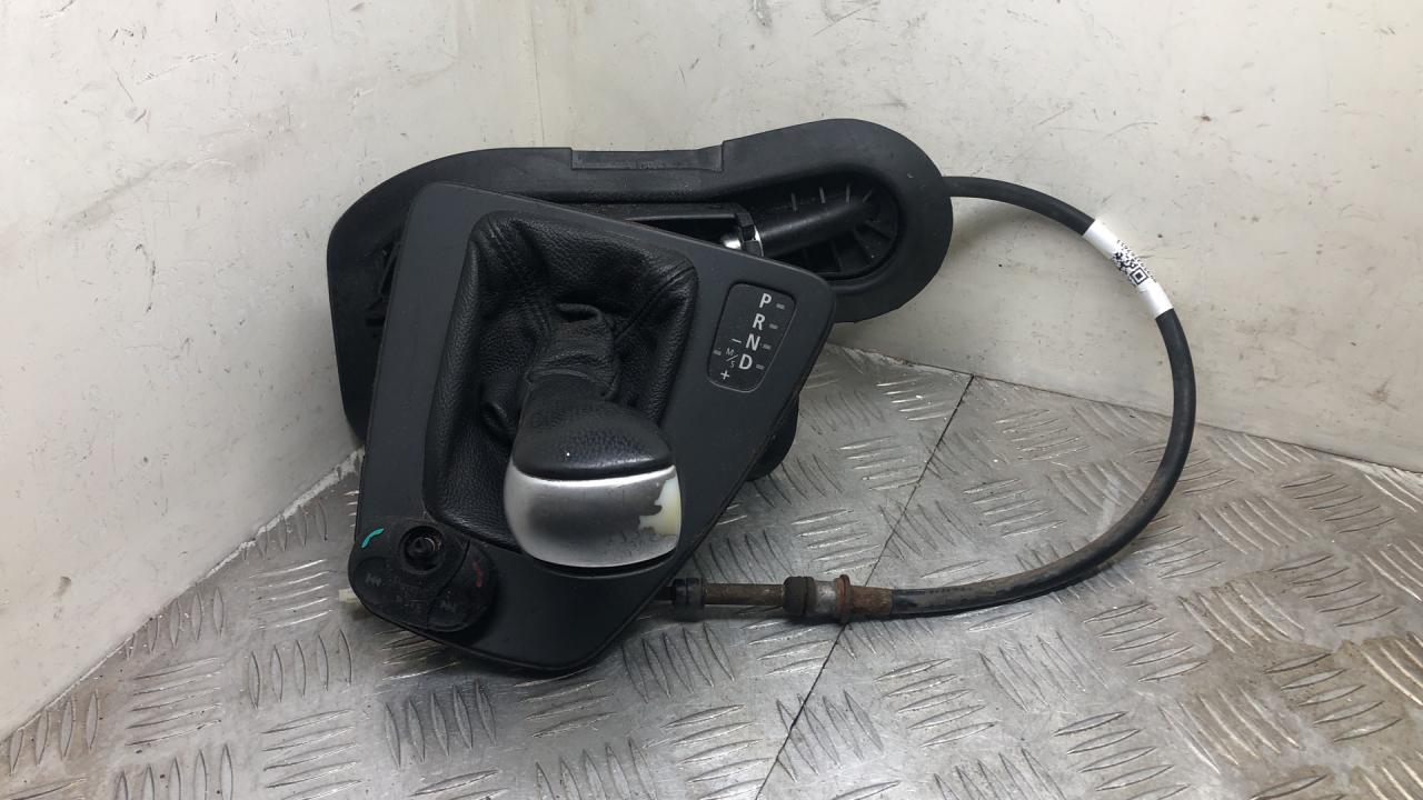 модуль управления селектора АКПП BMW 3 серия E90/E91/E92/E93 E90 2007, 3.0 л., M57 D30 (306D3), дизель, АКПП, серебро, седан, задний привод, правый руль, 25167562484, 7562484 - фото №1