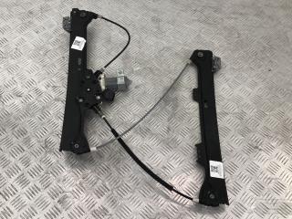 стеклоподъемник передний левый BMW 5 серия E60/E61 2004, 3.0 л., M57 D30 (306D2), дизель, АКПП, седан, правый руль, 51337075667, 7034351, 7075667