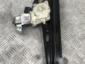 стеклоподъемник задний левый BMW 5 серия E60/E61 2004, 3.0 л., M57 D30 (306D2), дизель, АКПП, седан, правый руль, 7034387, 51357075673, 7075673 - фото №2