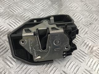 замок двери задней левой BMW 5 серия E60/E61 2004, 3.0 л., M57 D30 (306D2), дизель, АКПП, седан, правый руль, 51227036171, 7036171