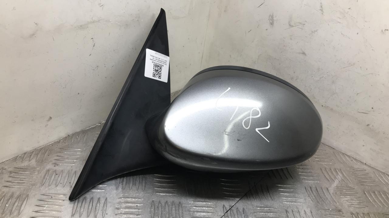 зеркало наружное левое BMW 3 серия E90/E91/E92/E93 2007, 3.5 л., M57D30 (306D5), дизель, АКПП, spacegrau metallic (a52), купе, задний привод, правый руль, 51167176177 - фото №1