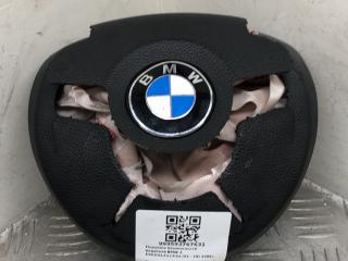 подушка безопасности водителя BMW 3 серия E90/E91/E92/E93 E90 2007, 3.0 л., M57 D30 (306D3), дизель, АКПП, серебро, седан, задний привод, правый руль, 32306884672
