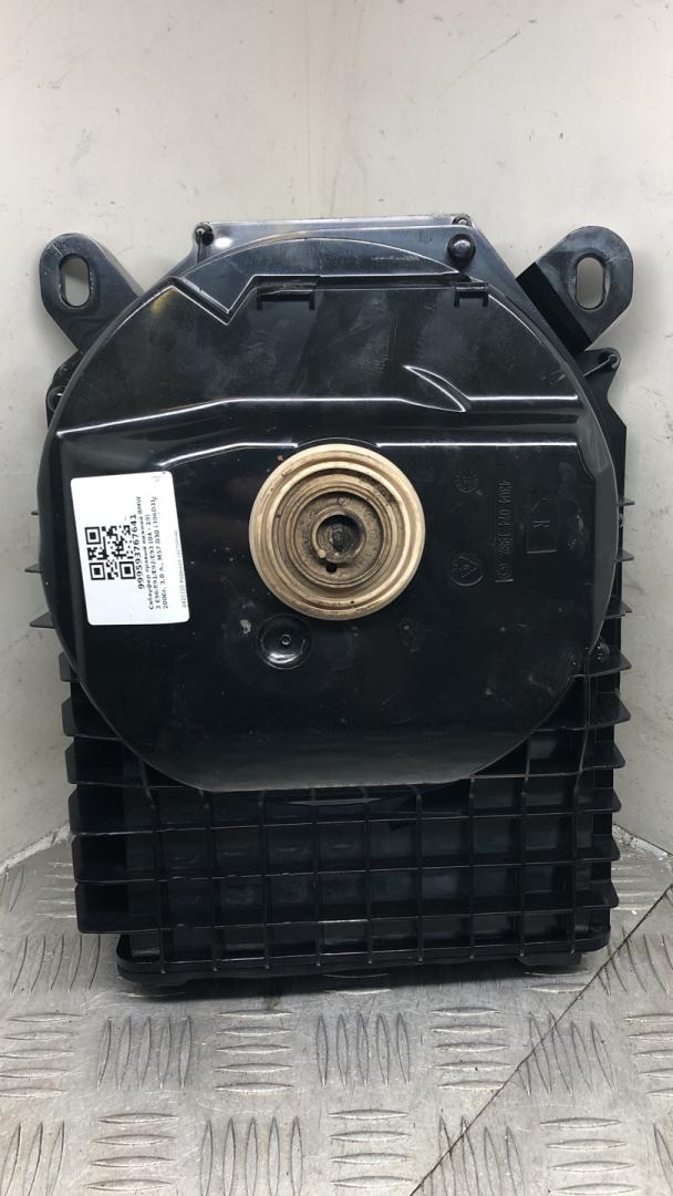 сабвуфер BMW 3 серия E90/E91/E92/E93 E90 2007, 3.0 л., M57 D30 (306D3), дизель, АКПП, серебро, седан, задний привод, правый руль, 65136925330, 6925330 - фото №1