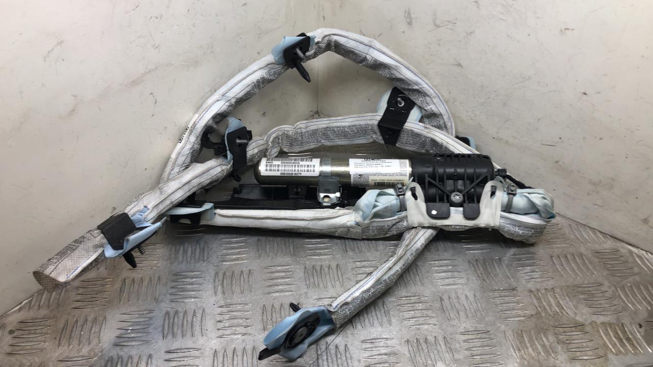 подушка безопасности боковая (шторка) BMW 3 серия E90/E91/E92/E93 E90 2007, 3.0 л., M57 D30 (306D3), дизель, АКПП, серебро, седан, задний привод, правый руль, 72126966646, 6966646 - фото №1