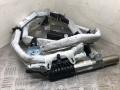 подушка безопасности боковая (шторка) BMW 3 серия E90/E91/E92/E93 E90 2007, 3.0 л., M57 D30 (306D3), дизель, АКПП, серебро, седан, задний привод, правый руль, 72126966645, 6966645 - фото №2