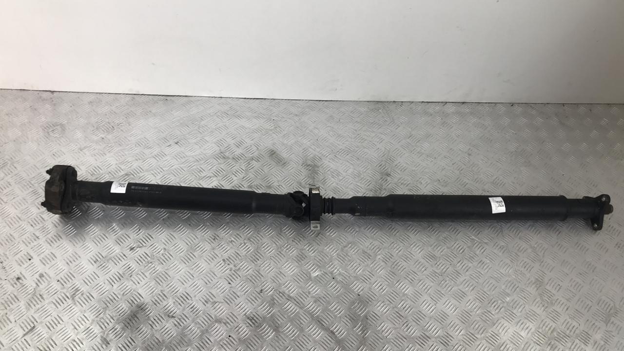 карданный вал BMW 7 серия F01/F02 F01 2011, 3.0 л., N57 D30 A, дизель, АКПП, black sapphire metallic (475), седан, задний привод, правый руль, 26107631361, 7631361 - фото №1