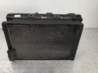 кассета радиаторов BMW 7 серия F01/F02 F01 2011, 3.0 л., N57 D30 A, дизель, АКПП, black sapphire metallic (475), седан, задний привод, правый руль, 17428509741, 17118509175, 17517805629, 8509167