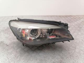 фара правая BMW 7 серия F01/F02 F01 2011, 3.0 л., N57 D30 A, дизель, АКПП, black sapphire metallic (475), седан, задний привод, правый руль, 7182140