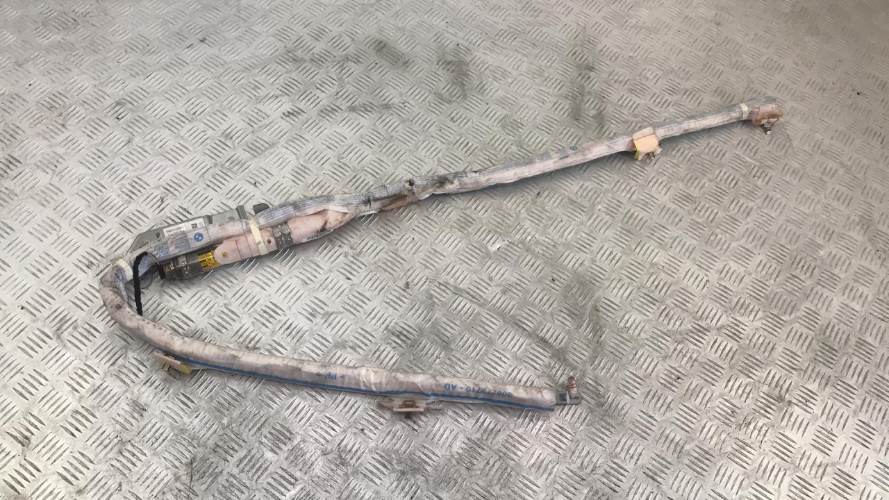 подушка безопасности боковая (шторка) BMW 7 серия F01/F02 F01 2011, 3.0 л., N57 D30 A, дизель, АКПП, black sapphire metallic (475), седан, задний привод, правый руль, 72129110271 - фото №1