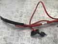 плюсовой провод аккумулятора BMW 7 серия F01/F02 F01 2011, 3.0 л., N57 D30 A, дизель, АКПП, black sapphire metallic (475), седан, задний привод, правый руль, 61129150974, 9150974 - фото №2