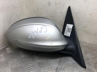 зеркало наружное правое BMW 3 серия E90/E91/E92/E93 E90 2007, 3.0 л., M57 D30 (306D3), дизель, АКПП, серебро, седан, задний привод, правый руль, 51168046428