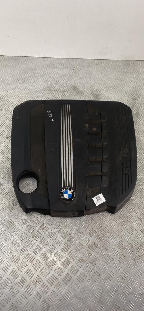декоративная крышка двигателя BMW 7 серия F01/F02 F01 2011, 3.0 л., N57 D30 A, дизель, АКПП, black sapphire metallic (475), седан, задний привод, правый руль, 11147800575, 7800575 - фото №1