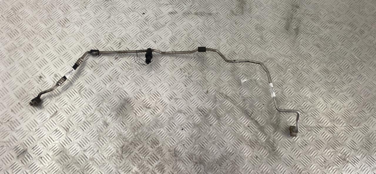 трубка кондиционера BMW 7 серия F01/F02 F01 2011, 3.0 л., N57 D30 A, дизель, АКПП, black sapphire metallic (475), седан, задний привод, правый руль, 64539120003, 9120003 - фото №1