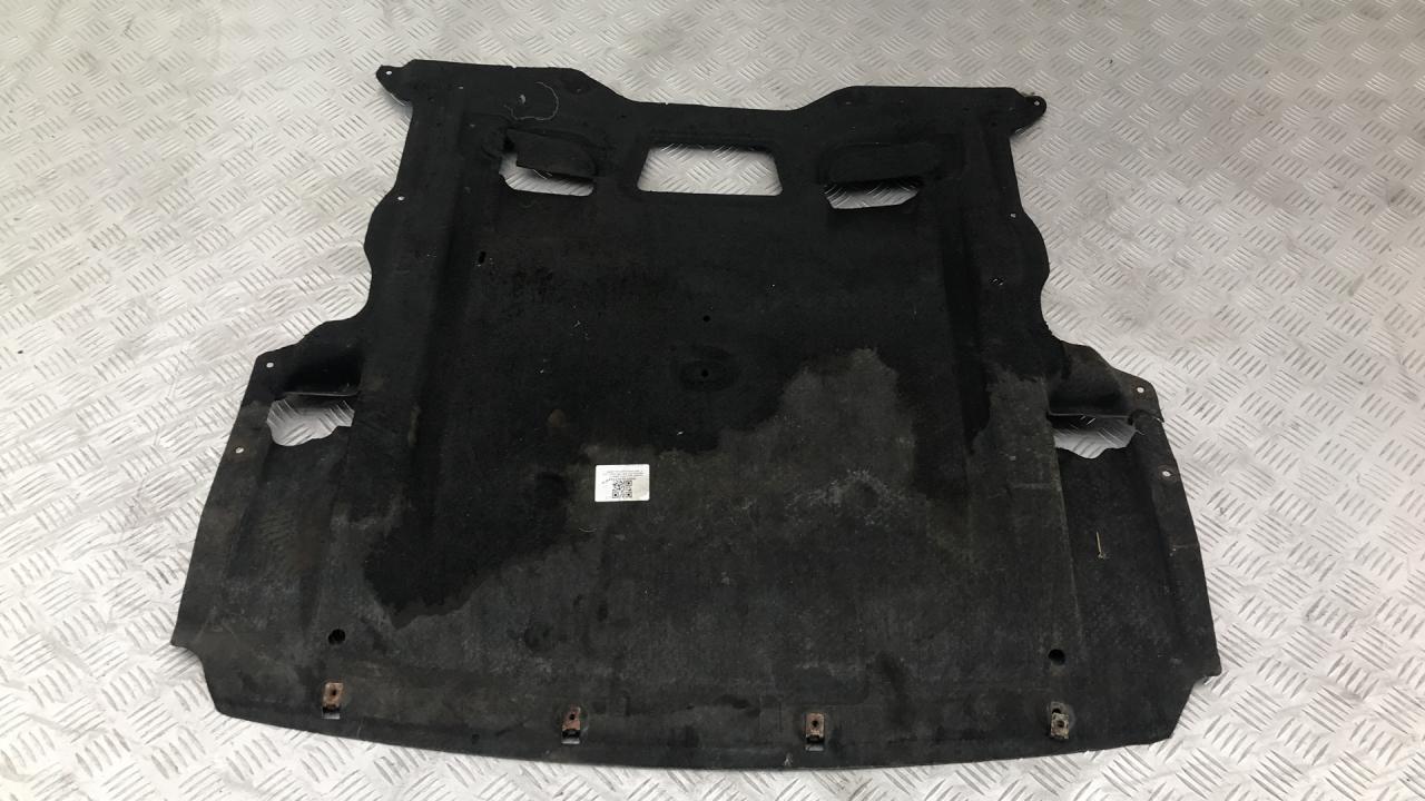 защита двигателя BMW 7 серия F01/F02 F01 2011, 3.0 л., N57 D30 A, дизель, АКПП, black sapphire metallic (475), седан, задний привод, правый руль, 51757289088, 7289088 - фото №1