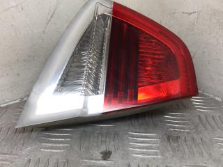 фонарь крышки багажника левый BMW 3 серия E90/E91/E92/E93 E90 2007, 3.0 л., M57 D30 (306D3), дизель, АКПП, синий, седан, правый руль, 63216937459, 6937459