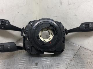 шлейф руля BMW 3 серия E90/E91/E92/E93 E90 2007, 3.0 л., M57 D30 (306D3), дизель, АКПП, синий, седан, правый руль, 61316989580, 6989580