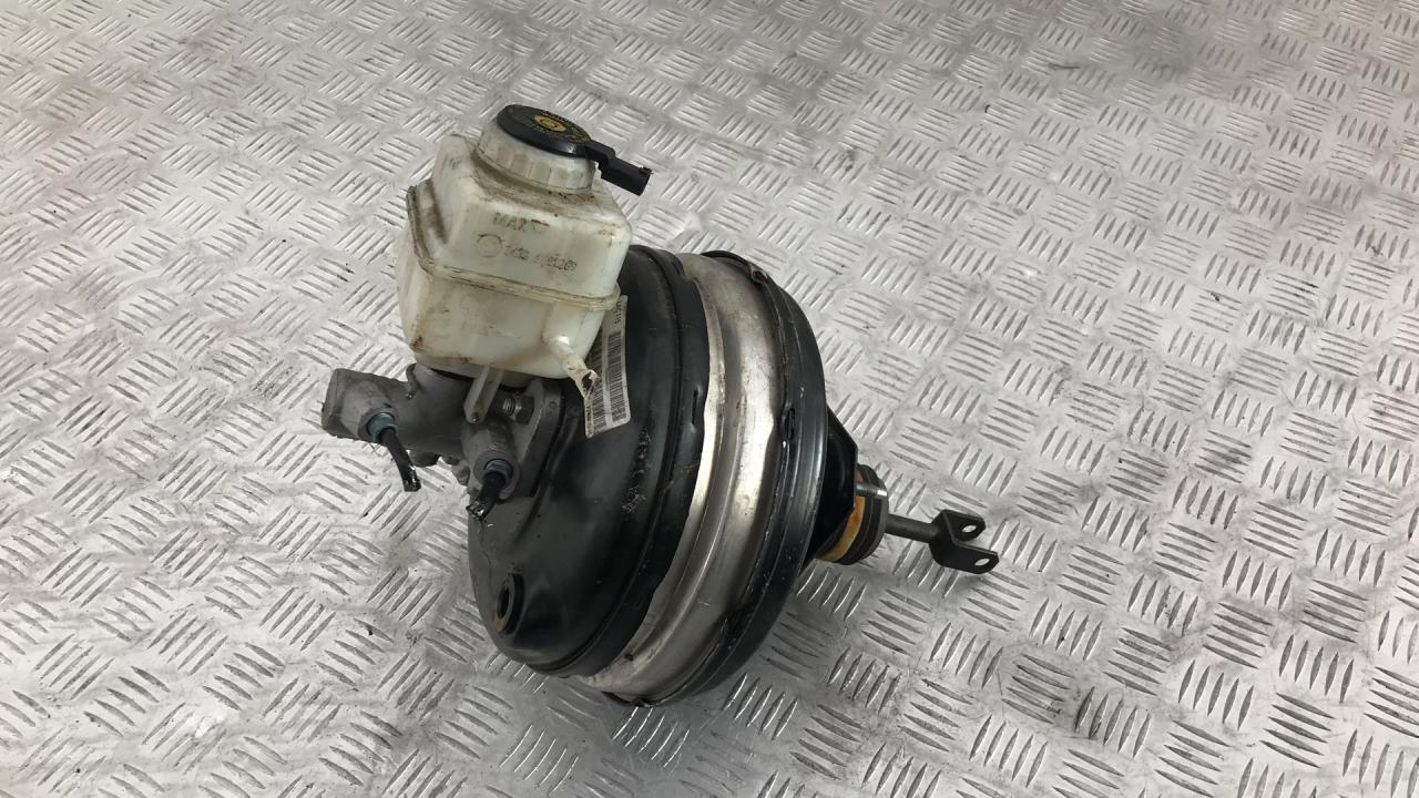 вакуумный усилитель тормозов BMW 7 серия F01/F02 F01 2011, 3.0 л., N57 D30 A, дизель, АКПП, black sapphire metallic (475), седан, задний привод, правый руль, 34336790454, 7866850 - фото №1