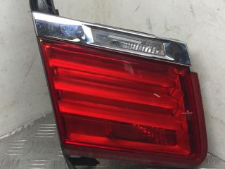 фонарь крышки багажника левый BMW 7 серия F01/F02 F01 2011, 3.0 л., N57 D30 A, дизель, АКПП, black sapphire metallic (475), седан, задний привод, правый руль, 63217182205, 7182205