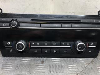 блок управления печки / климат-контроля BMW 7 серия F01/F02 F01 2011, 3.0 л., N57 D30 A, дизель, АКПП, black sapphire metallic (475), седан, задний привод, правый руль, 61319328414, 9263701