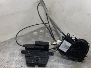 замок багажника BMW 7 серия F01/F02 F01 2011, 3.0 л., N57 D30 A, дизель, АКПП, black sapphire metallic (475), седан, задний привод, правый руль, 51247269543, 7269543, 51247191213, 7191213