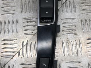 кнопка (выключатель) BMW 7 серия F01/F02 F01 2011, 3.0 л., N57 D30 A, дизель, АКПП, black sapphire metallic (475), седан, задний привод, правый руль, 61319201489, 9201489