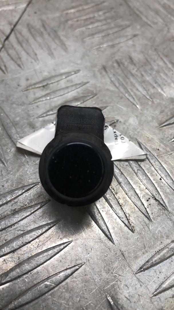 парктроник передний BMW 7 серия F01/F02 F01 2011, 3.0 л., N57 D30 A, дизель, АКПП, black sapphire metallic (475), седан, задний привод, правый руль, 66202180495, 9231283 - фото №1