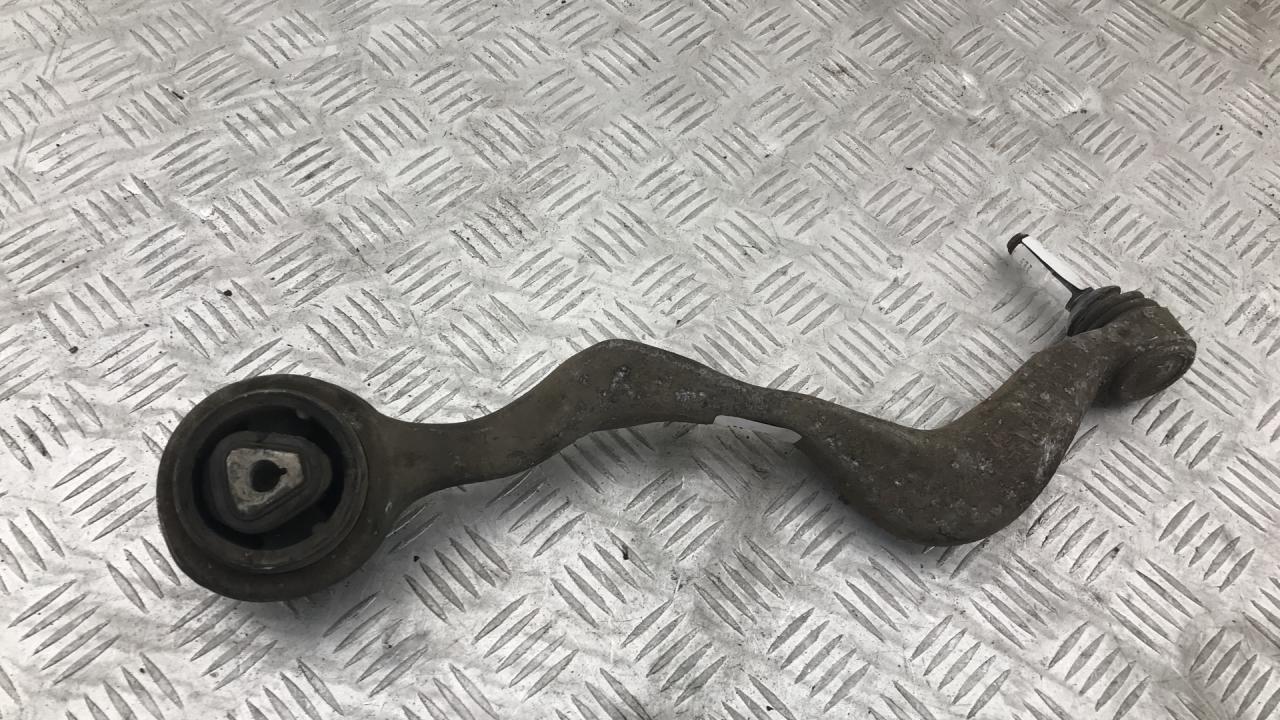 рычаг передний левый BMW 3 серия E90/E91/E92/E93 E90 2007, 3.0 л., M57 D30 (306D3), дизель, АКПП, серебро, седан, задний привод, правый руль, 31122405861 - фото №1