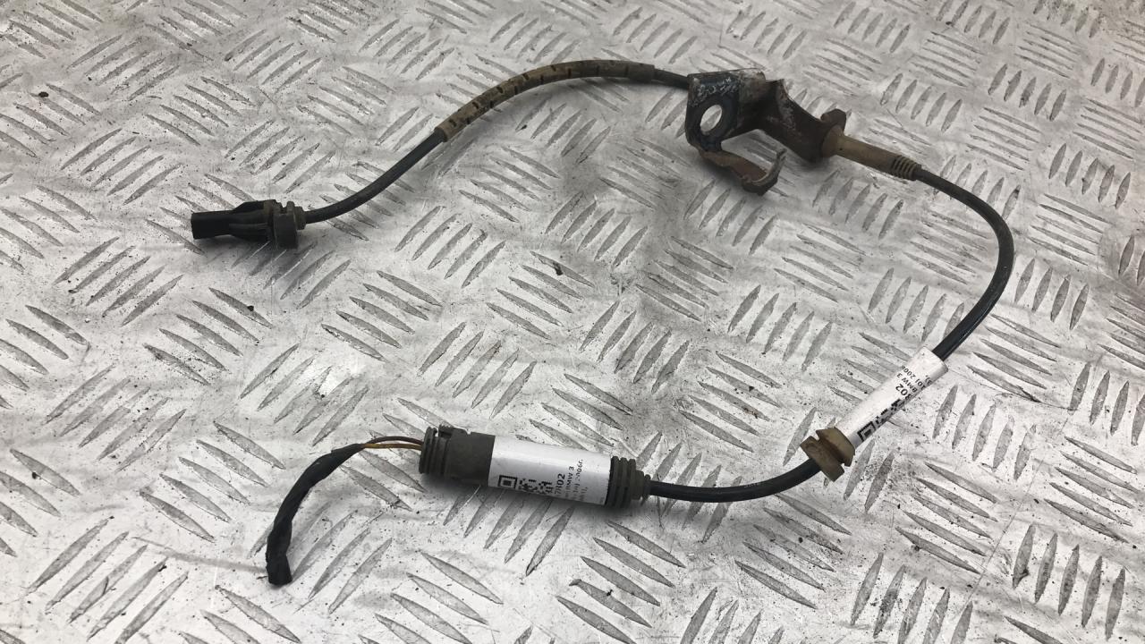 датчик ABS BMW 3 серия E90/E91/E92/E93 E90 2007, 3.0 л., M57 D30 (306D3), дизель, АКПП, серебро, седан, задний привод, правый руль, 34526870075, 7116197 - фото №1